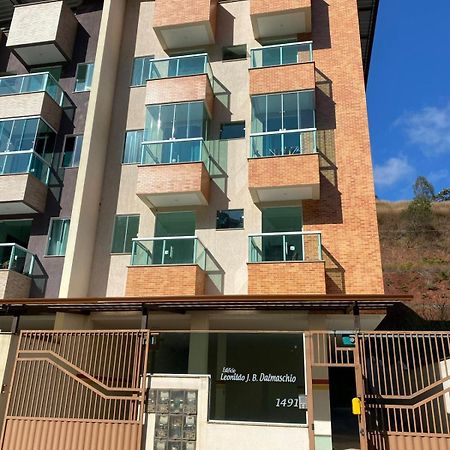 Apartamento Em Santa Teresa ซานตาเทเรซา ภายนอก รูปภาพ