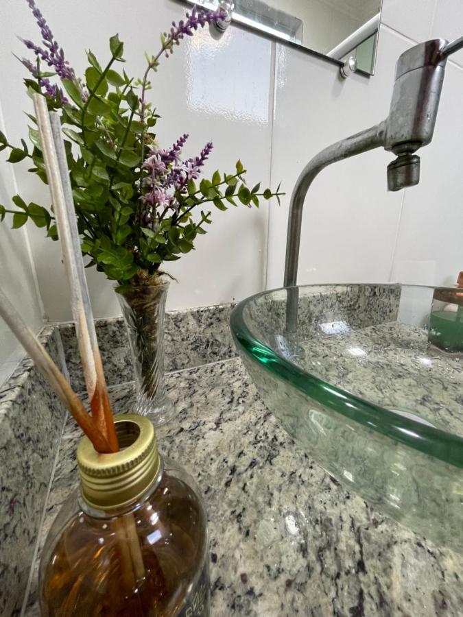 Apartamento Em Santa Teresa ซานตาเทเรซา ภายนอก รูปภาพ