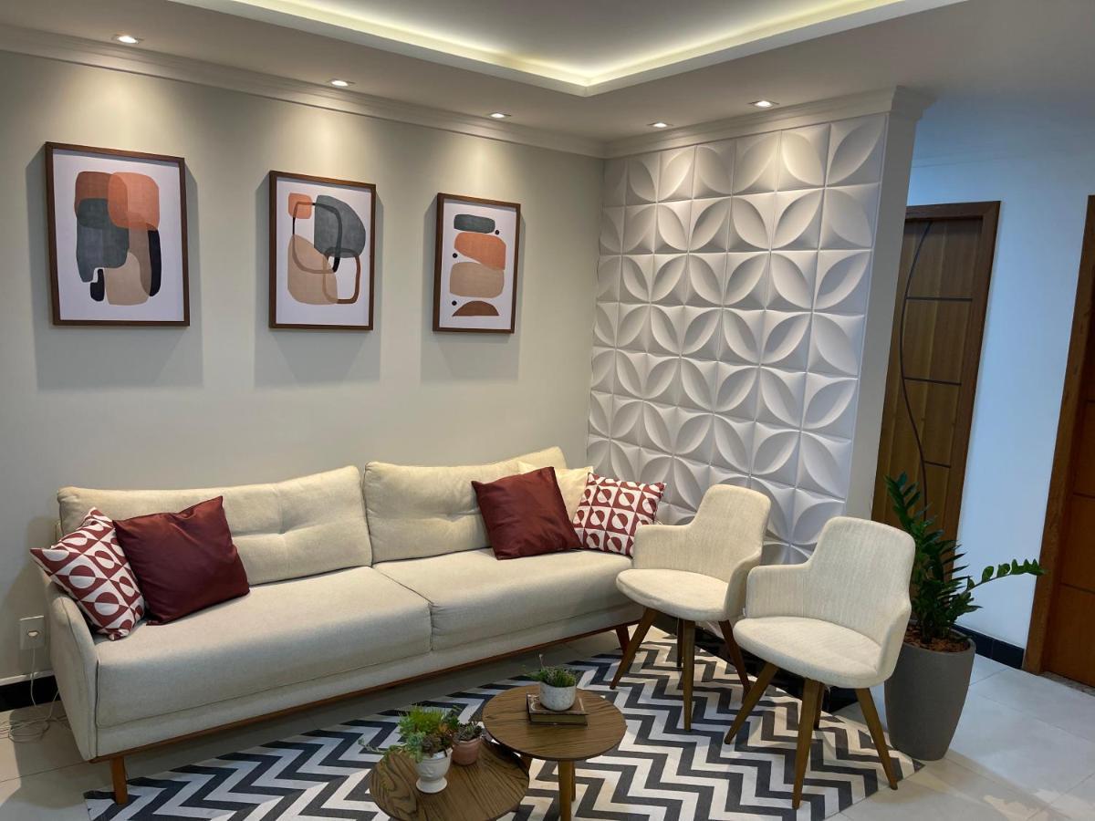 Apartamento Em Santa Teresa ซานตาเทเรซา ภายนอก รูปภาพ