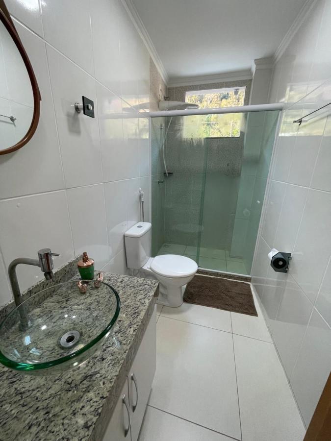 Apartamento Em Santa Teresa ซานตาเทเรซา ภายนอก รูปภาพ