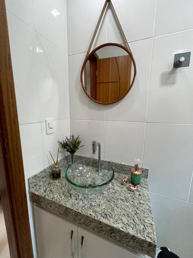 Apartamento Em Santa Teresa ซานตาเทเรซา ภายนอก รูปภาพ