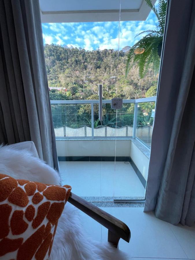 Apartamento Em Santa Teresa ซานตาเทเรซา ภายนอก รูปภาพ