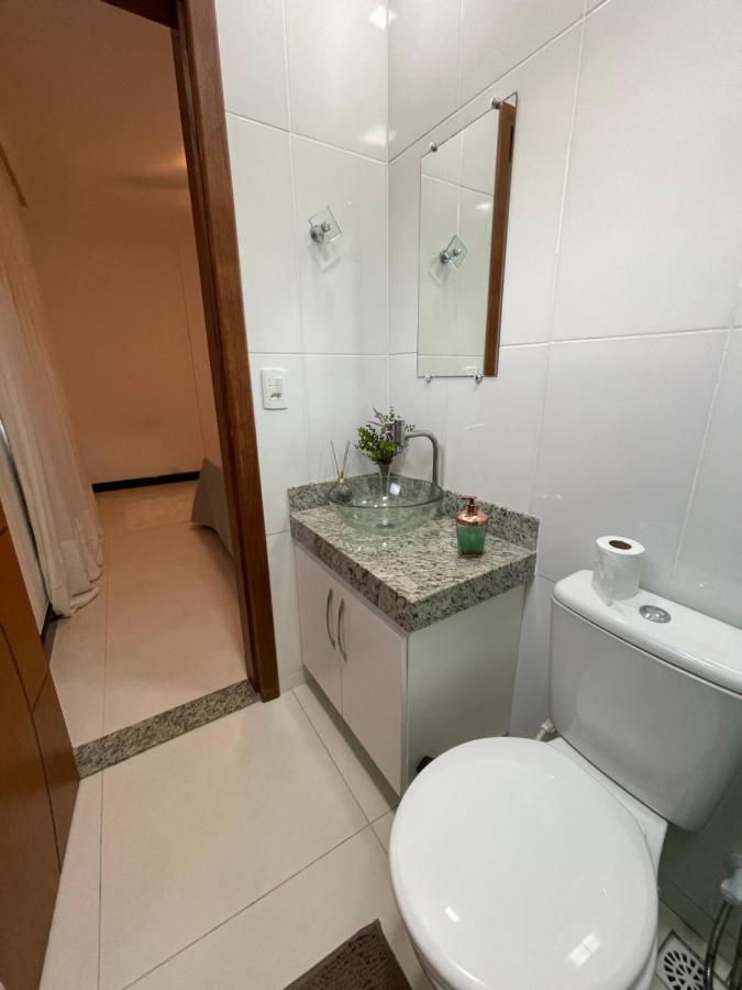 Apartamento Em Santa Teresa ซานตาเทเรซา ภายนอก รูปภาพ