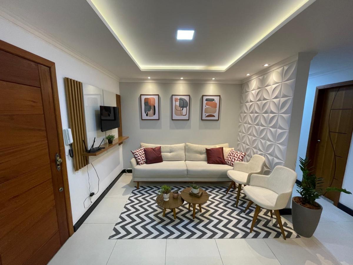 Apartamento Em Santa Teresa ซานตาเทเรซา ภายนอก รูปภาพ