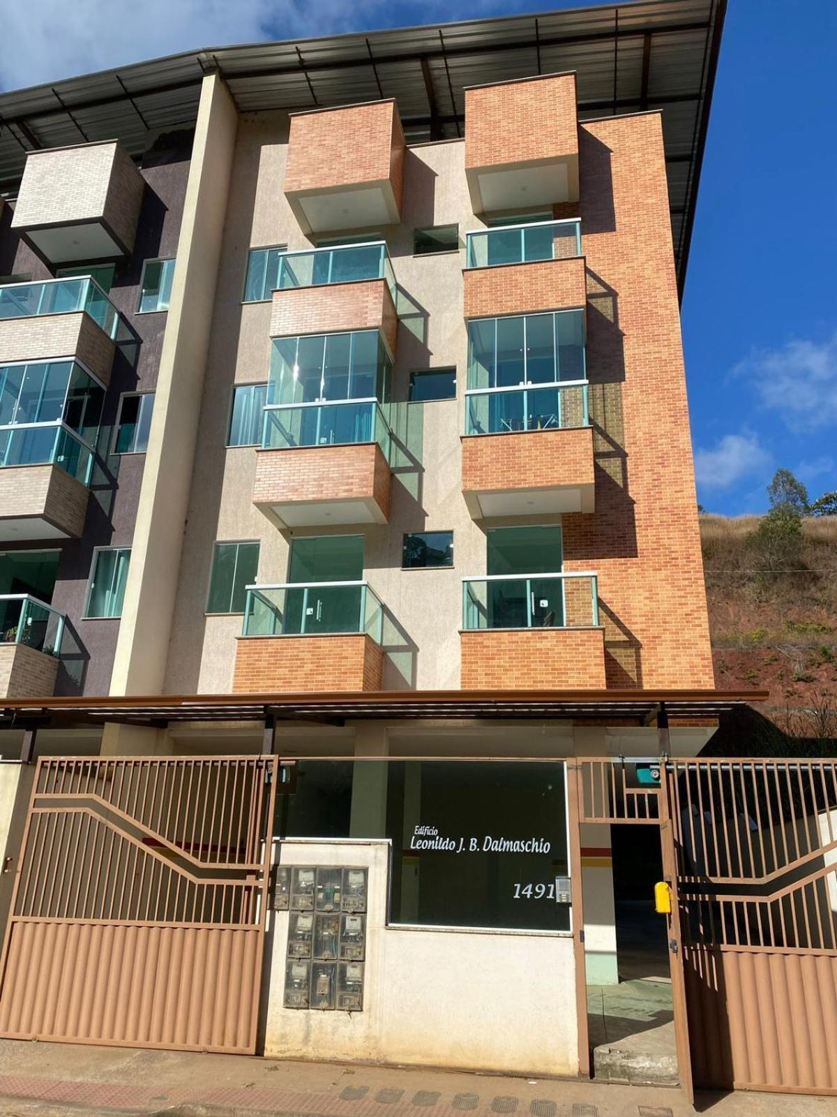 Apartamento Em Santa Teresa ซานตาเทเรซา ภายนอก รูปภาพ